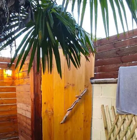 Lodge Les Muriers Cabane De La Tortue *